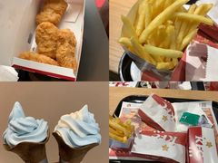 -肯德基(沭阳大润发店)