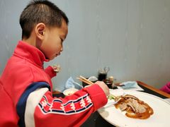 -紫光园·烤鸭·北京菜(团结湖店)