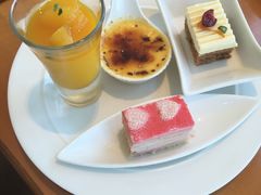 -视界美食自助餐厅·石家庄希尔顿酒店