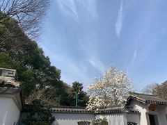 -无锡梅园公园
