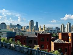 -烟台山景区