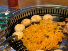 酸菜-豚豚猪村烤肉·韩国烤肉(总店)