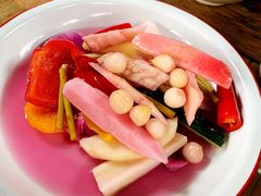 泡菜-回水镇·江湖川菜(恒大新城店)