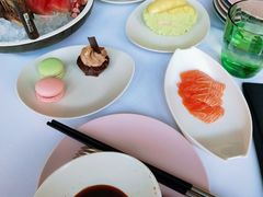 -解放碑威斯汀酒店-知味国际美食餐厅