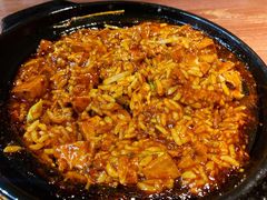 麻婆豆腐饭-鸡本无敌江湖菜(摩尔城店)