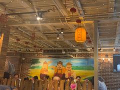 -三个大叔烤羊肉串·炭炉砂锅菜(西三旗店)