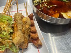-堂堂小伙夫·辽宁小吃大排档(京西大悦城店)