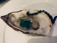 顶级精选生蚝-广州四季酒店·佰鲜汇·现代法餐