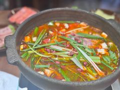 -黔有有贵州酸汤夺夺粉火锅(五味十字店)