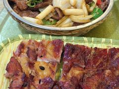 -红旗山庄(圭峰山店)