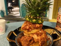 -苏坦土耳其西餐厅(玉林店)