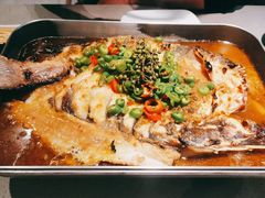 -半天妖烤鱼(槐房万达店)