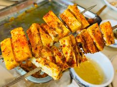 板筋-玫瑰红烤羊排(北新桥三条店)