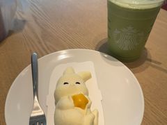 -星巴克(武汉奥山世纪城店)