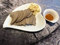 羊肝-宝鸡民族饭庄(英达路店)