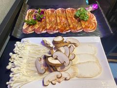 -杨记齐齐哈尔烤肉(五莲路店)