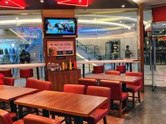 大堂-FATBURGER 特富客汉堡(外交公寓店)