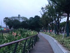 -南通濠河风景名胜区