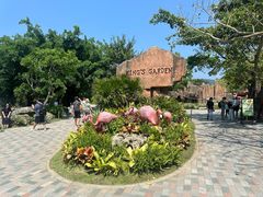 -芽庄珍珠岛游乐园