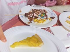 -四海一家自助餐(益田假日广场店)