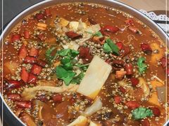 -川堂风·跷脚牛肉·乐山爆炒(宝山日月光店)