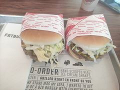 -FATBURGER 特富客汉堡(外交公寓店)