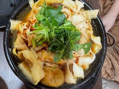三鲜土豆粉砂锅-兄弟砂锅(陆家巷店)