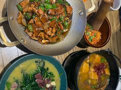 -茄子恰恰·新云南小炒(坪山益田店)