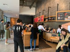 -星巴克(深圳软件园产业基地店)