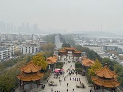 -黄鹤楼公园(黄鹤楼)