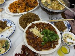 -老七饭馆(光荣道总店)