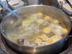 -一席地·本地鸡窝·杭帮鸡火锅(萧山银隆百货店)
