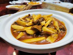 -小杨烤肉(朱雀店)