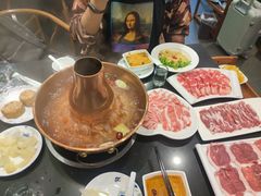 -北门涮肉·炭火铜锅涮肉(什刹海店)
