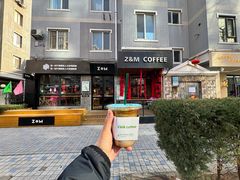 -ZM COFFEE(西安路店)