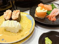-争鲜回转寿司(浦东三钢里PLUS店)