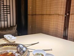 松茸锅底蘸料-余欢领鲜火锅(新街口店)