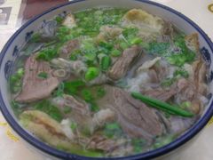 羊肉合汁-夏家合汁(天润花园小区店)