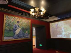 -印象莫奈时光映迹艺术展