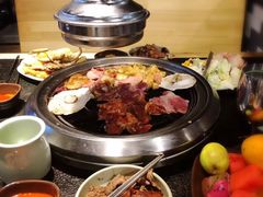 -九寸钉自助·炭火烤肉烧烤(欧乐时尚广场店)