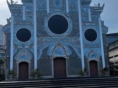 -贵阳北天主教堂