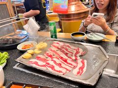 -犟牛家·榴莲烤肉(五棵松店)