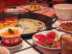 -朱光玉火锅馆(正弘城店)