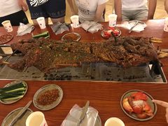 烤全羊-巴山一绝烤全羊(三圣乡刘家花园店)