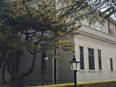 -上海兴国宾馆香樟园西餐厅