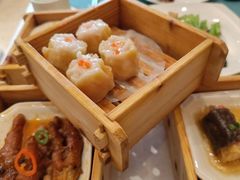 -凯宾斯基大酒店·三楼御龙轩中餐厅