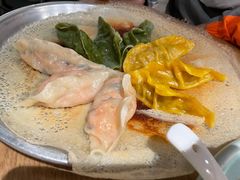 -宽鲜锅贴家常菜(永旺东部购物中心香港中路店)