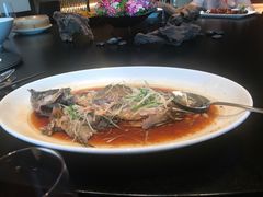 -丽晶轩中餐厅(重庆丽晶酒店)