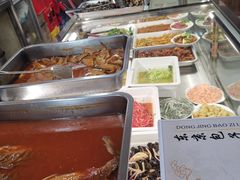 自助取餐区-东京包子楼(政七街店)