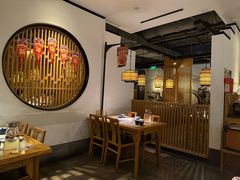 -绿茶餐厅(西单老佛爷店)